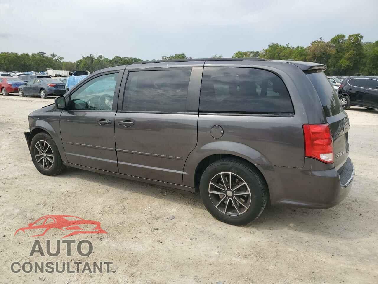DODGE CARAVAN 2017 - 2C4RDGEG7HR853040