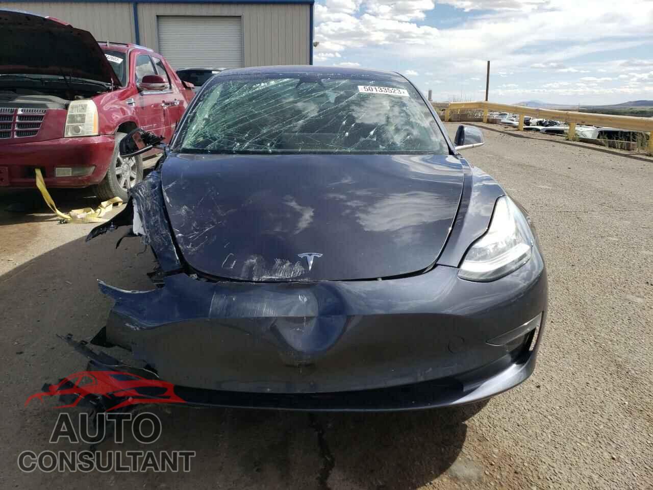 TESLA MODEL 3 2018 - 5YJ3E1EA2JF021618