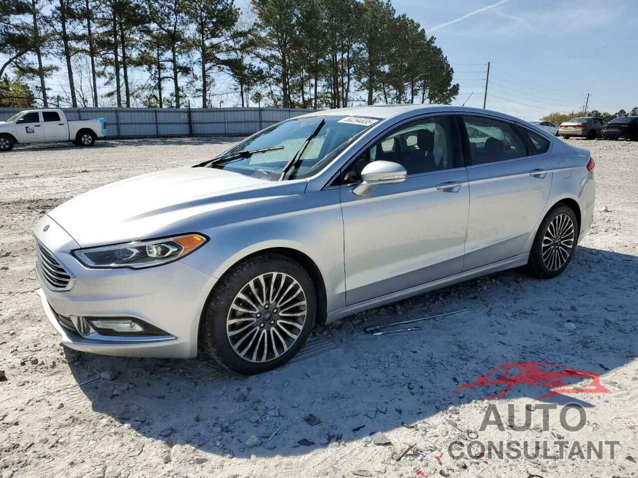 FORD FUSION 2017 - 3FA6P0H99HR184204