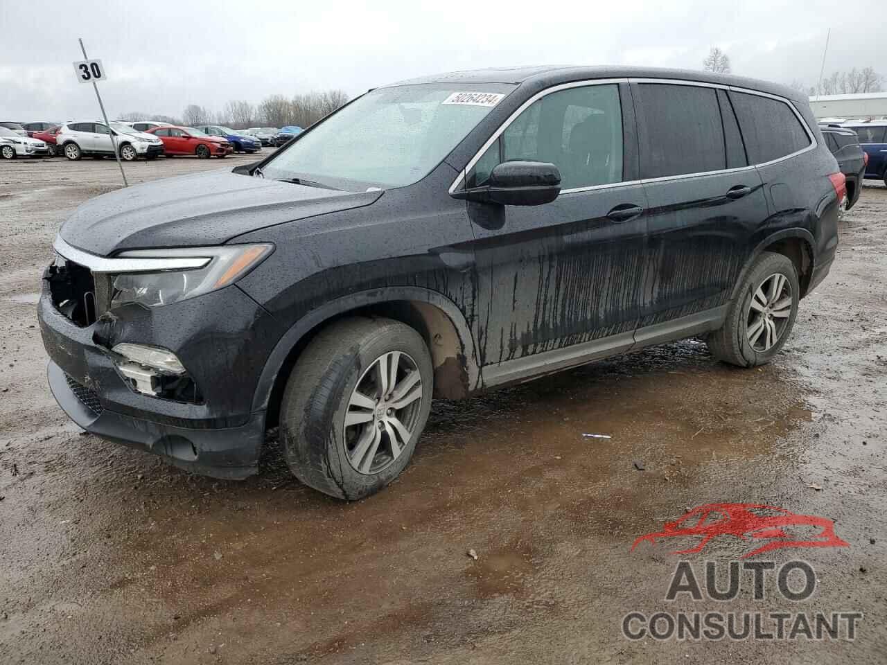 HONDA PILOT 2016 - 5FNYF6H57GB061085