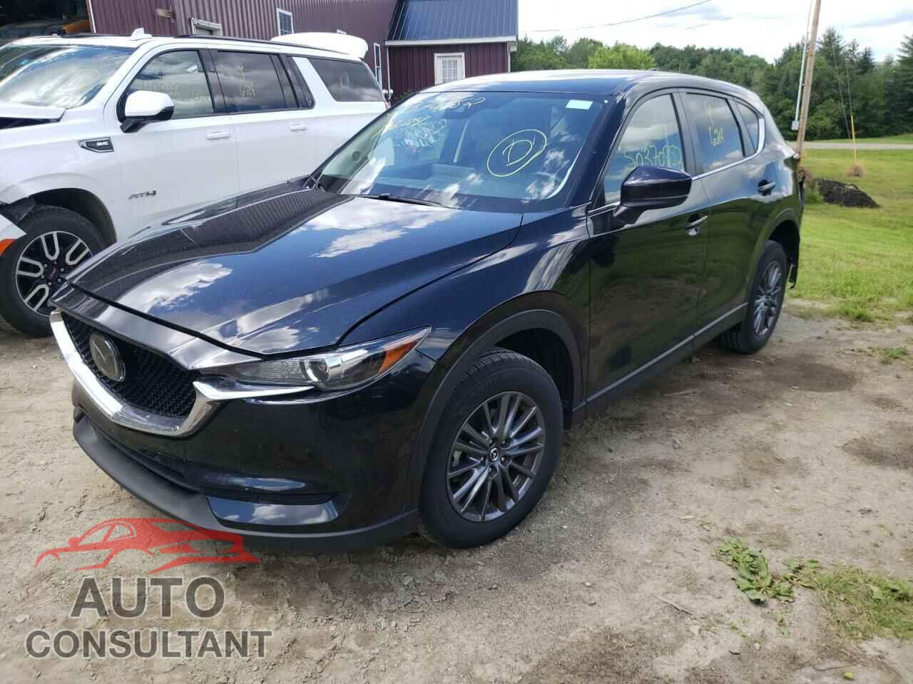 MAZDA CX-5 2021 - JM3KFACM4M0352782