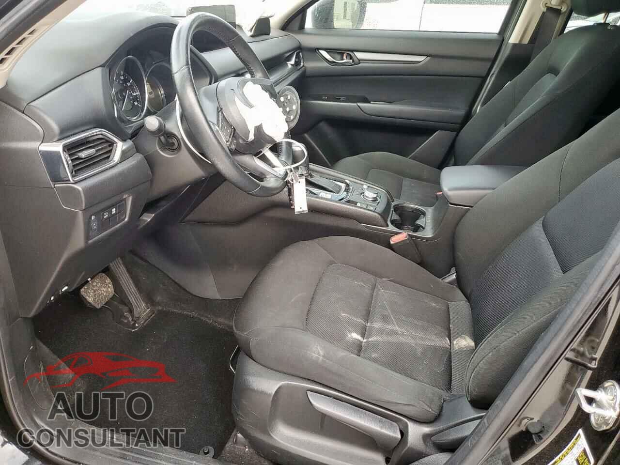 MAZDA CX-5 2021 - JM3KFABM7M0325089