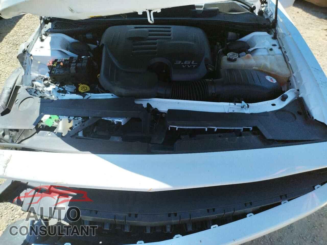 DODGE CHALLENGER 2016 - 2C3CDZAG9GH184768