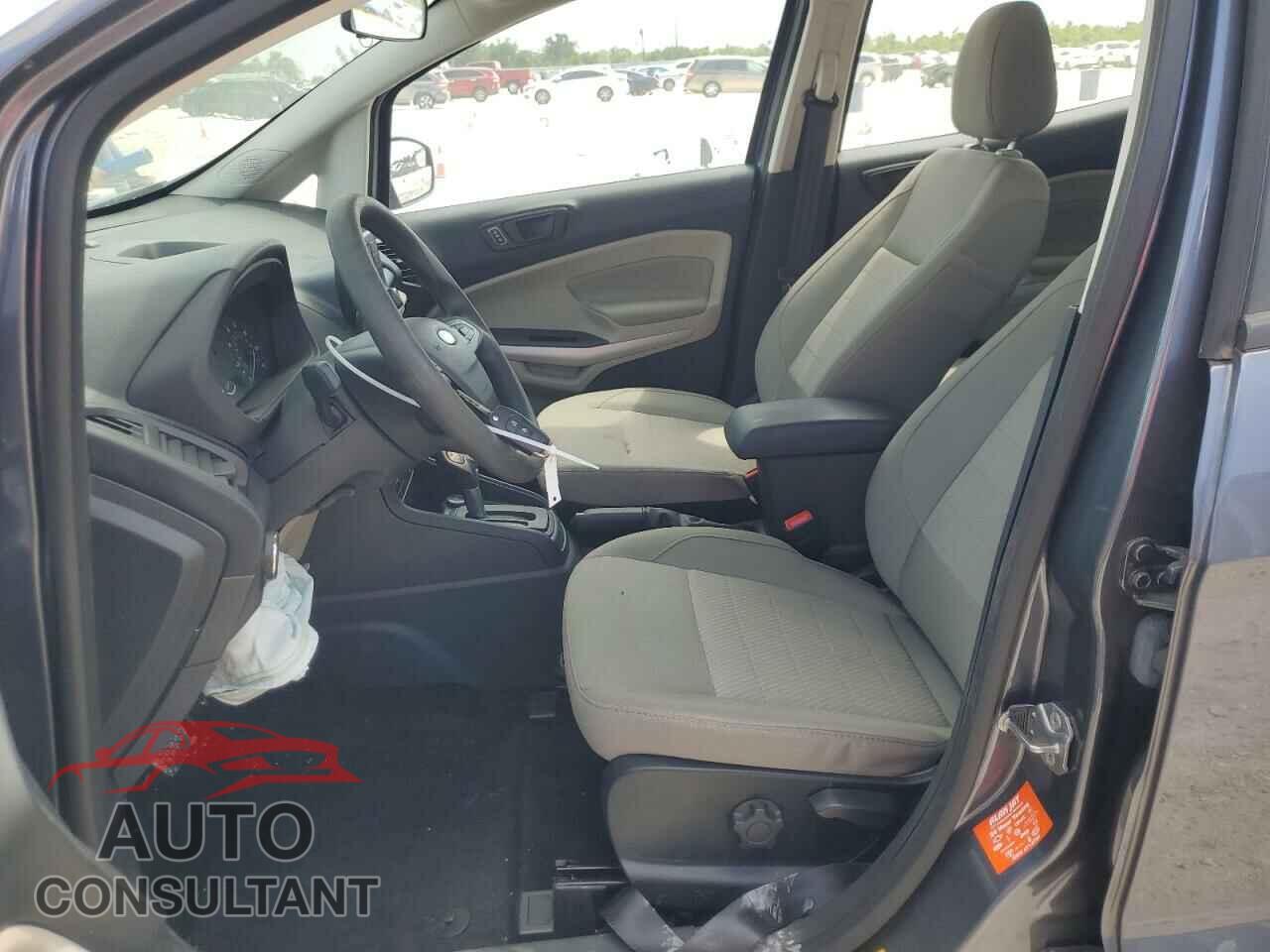 FORD ECOSPORT 2021 - MAJ3S2FE2MC450037