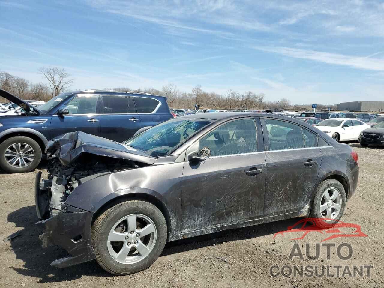 CHEVROLET CRUZE 2014 - 1G1PC5SB4E7386544