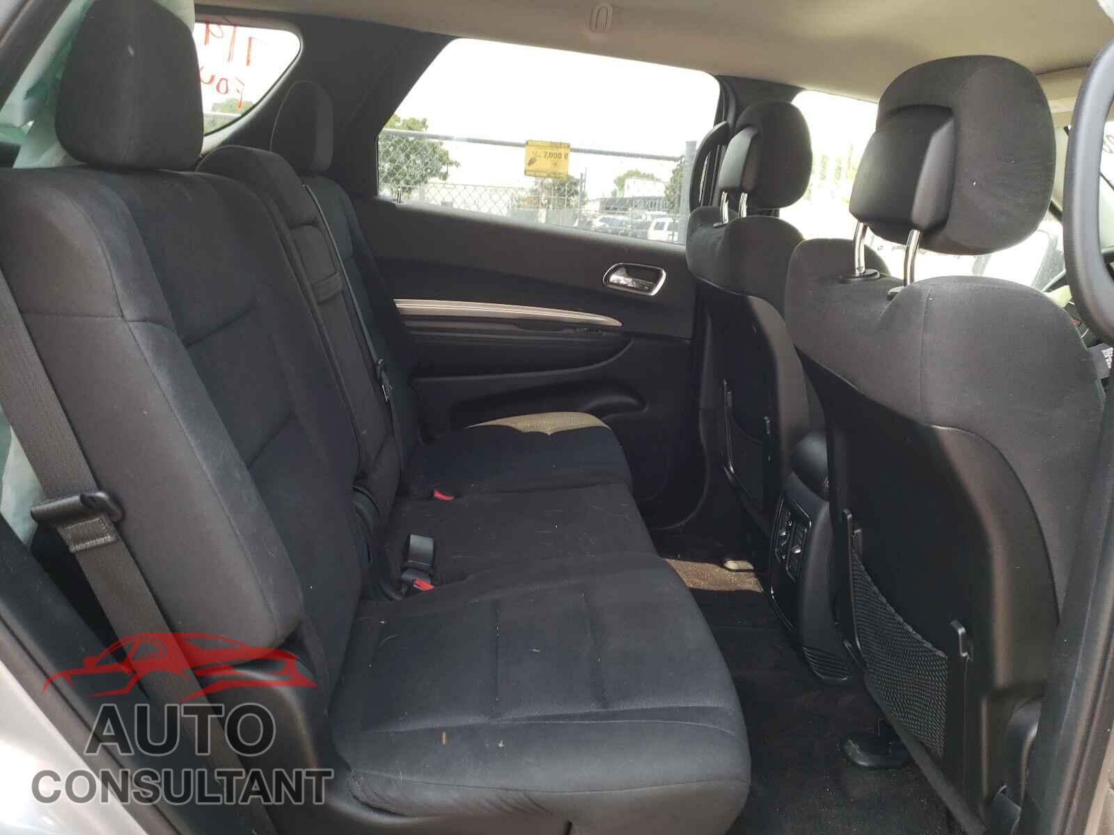 DODGE DURANGO 2016 - 1C4RDJAG6GC455702