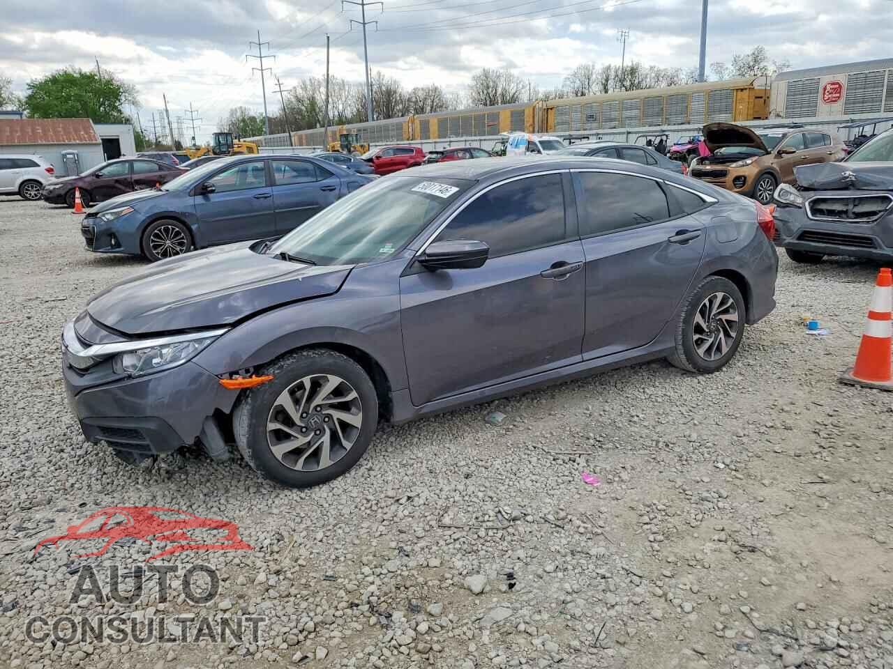 HONDA CIVIC 2018 - 2HGFC2F7XJH513045