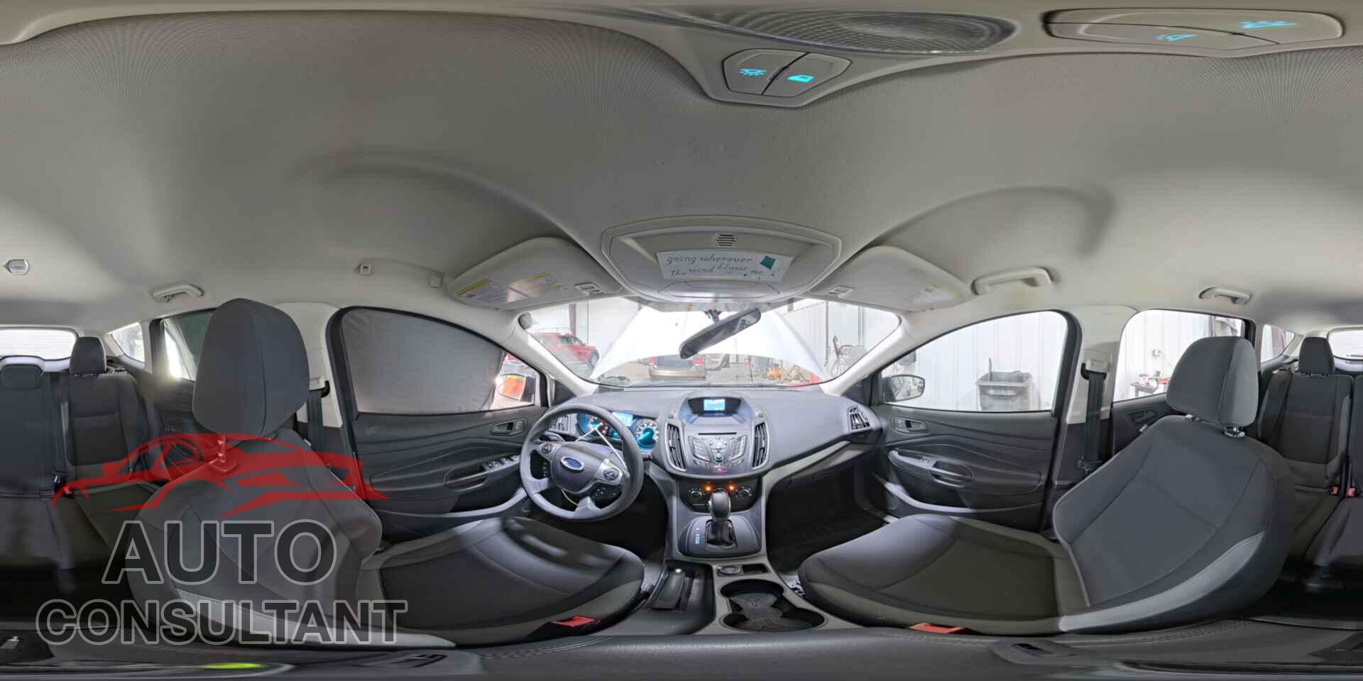 FORD ESCAPE 2013 - 1FMCU0F76DUD47901