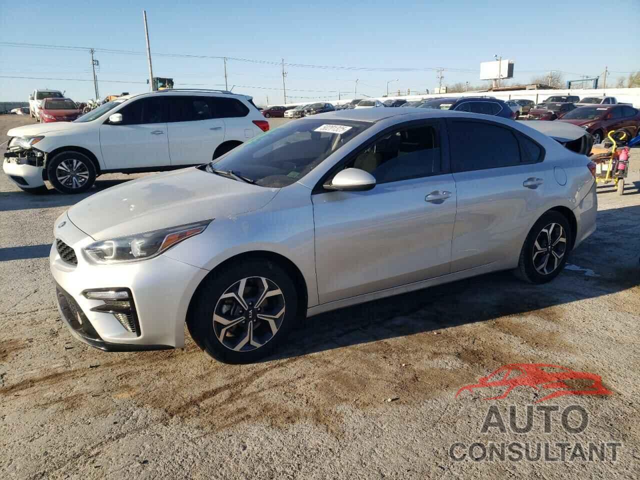 KIA FORTE 2019 - 3KPF24AD1KE111681