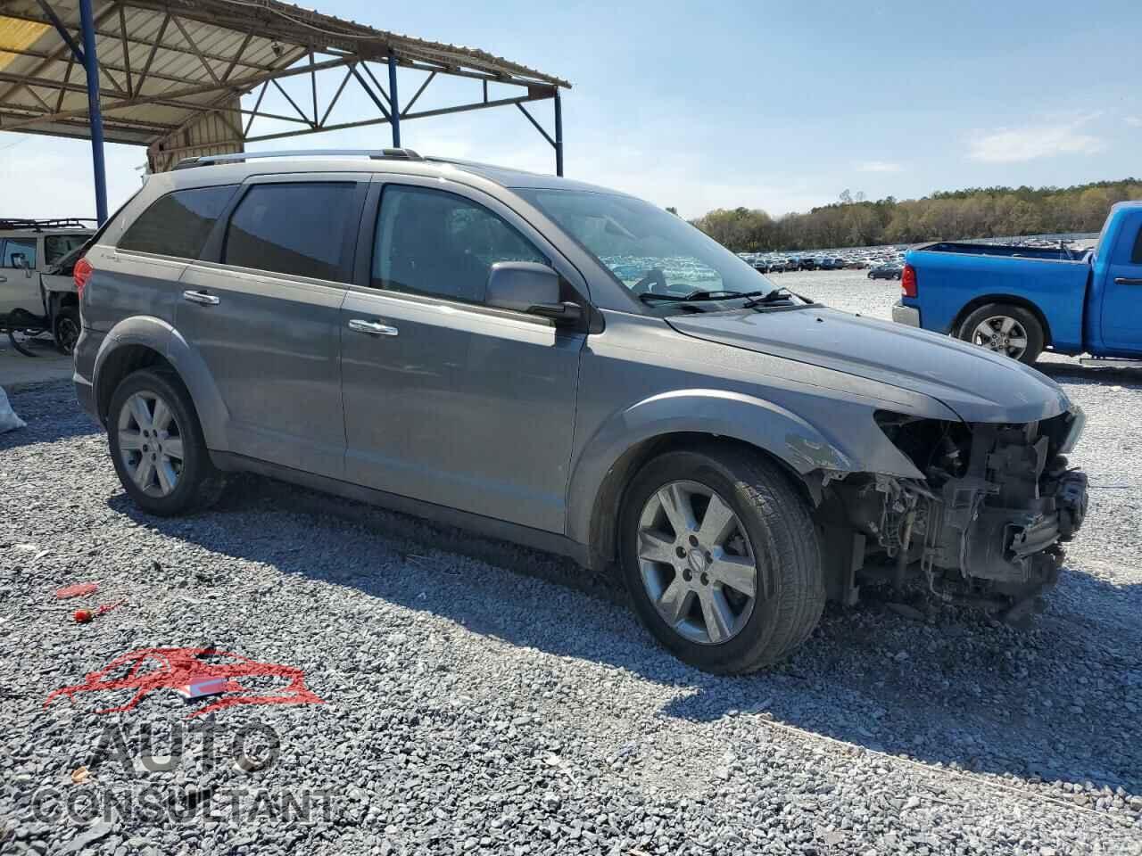 DODGE JOURNEY 2012 - 3C4PDCDG8CT342119