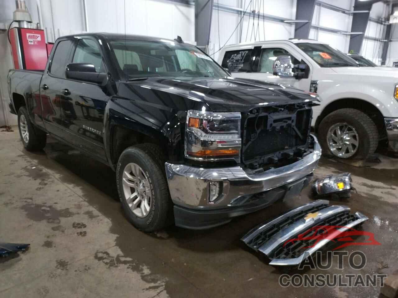 CHEVROLET SILVERADO 2016 - 1GCVKREC2GZ237022