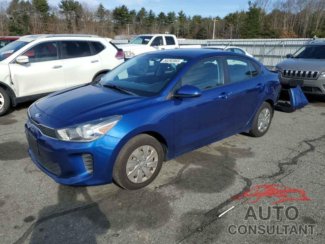 KIA RIO 2020 - 3KPA24AD1LE260040