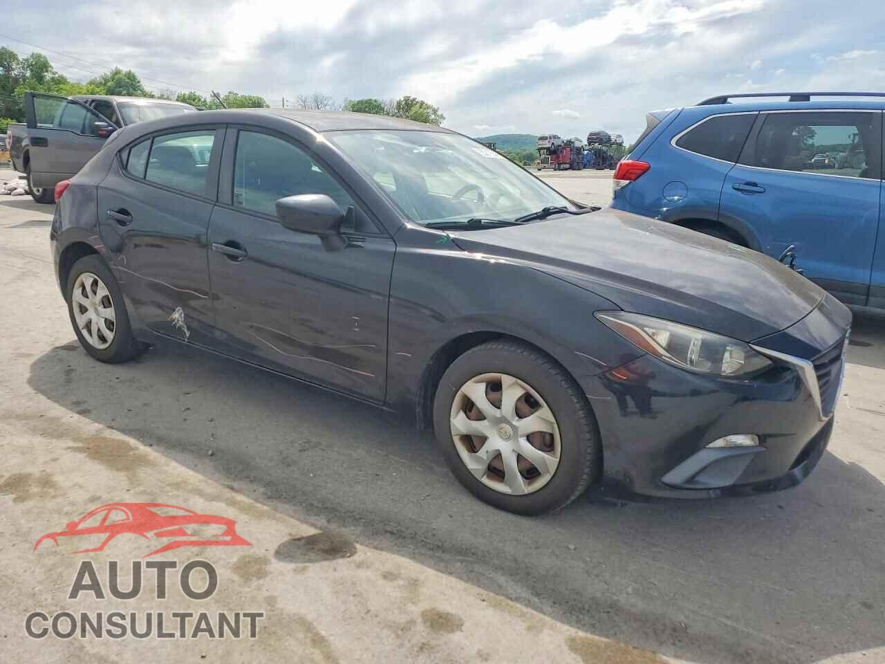 MAZDA 3 2015 - 3MZBM1K79FM190817