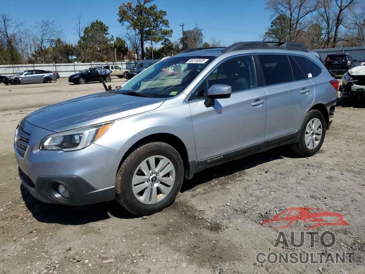 SUBARU OUTBACK 2016 - 4S4BSADC8G3273222