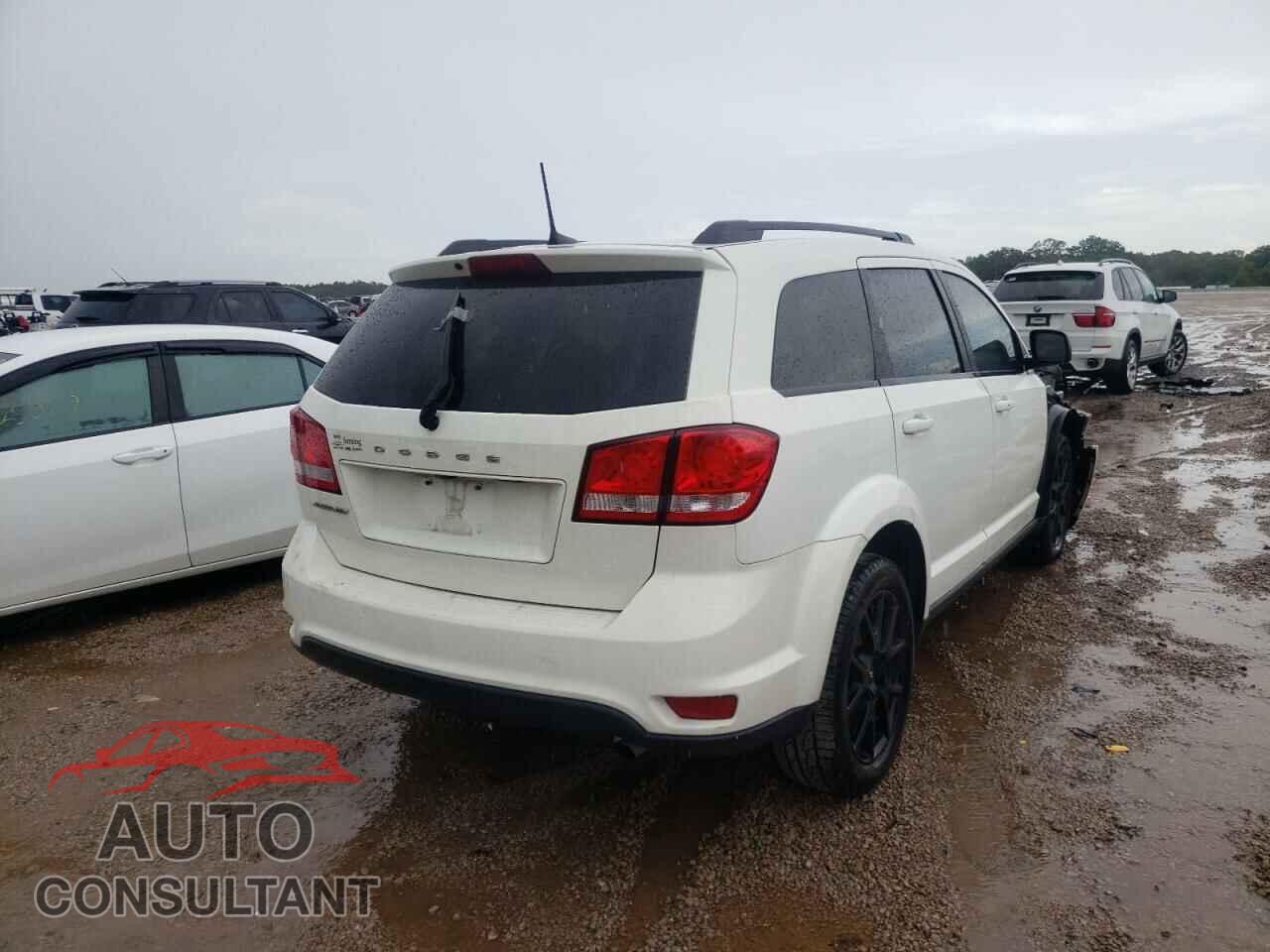 DODGE JOURNEY 2019 - 3C4PDCBB2KT803997