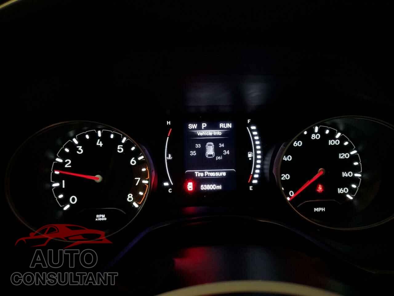 JEEP COMPASS 2021 - 3C4NJDAB1MT596626