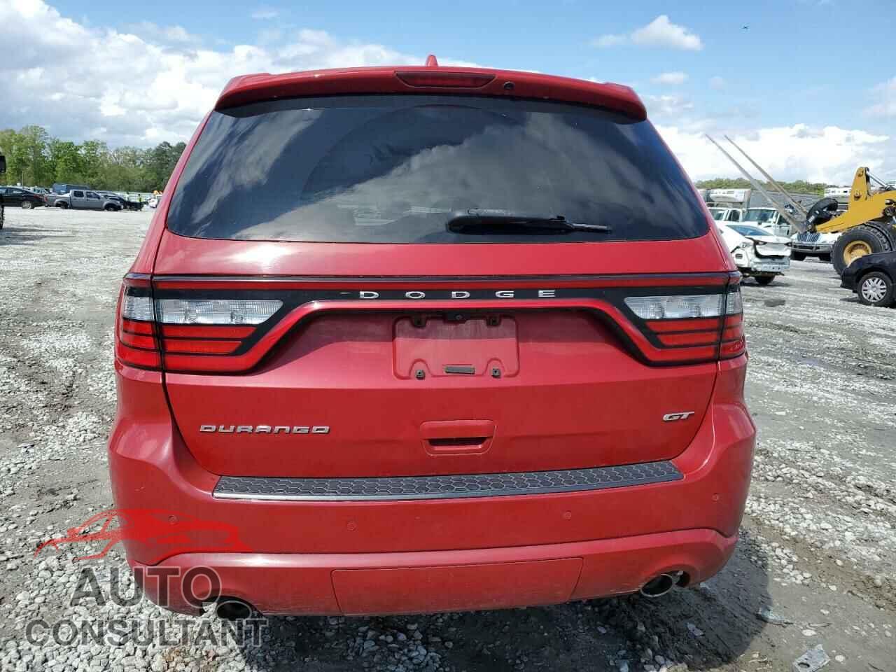 DODGE DURANGO 2019 - 1C4RDHDG3KC684366