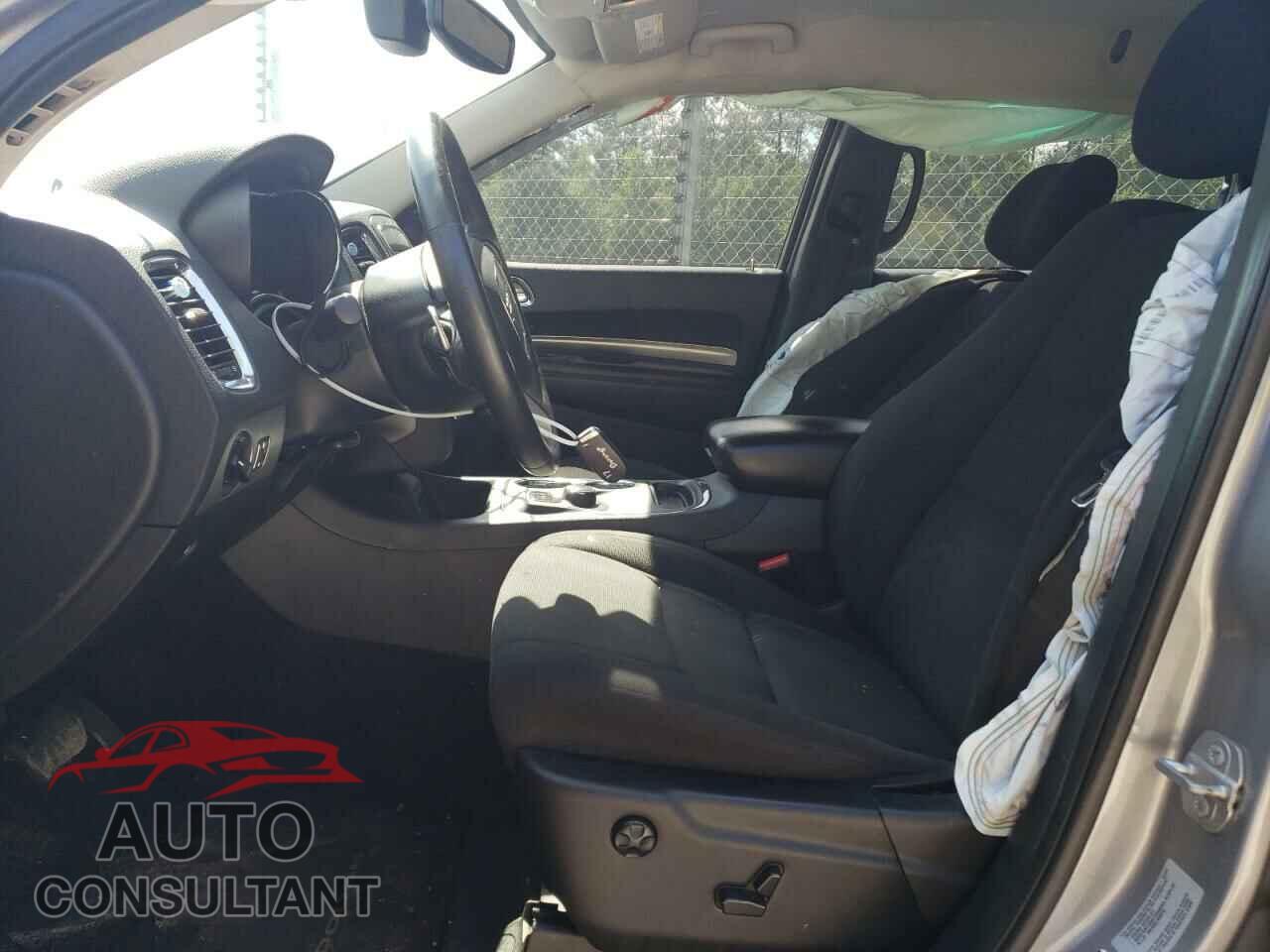 DODGE DURANGO 2017 - 1C4RDJAG9HC956620