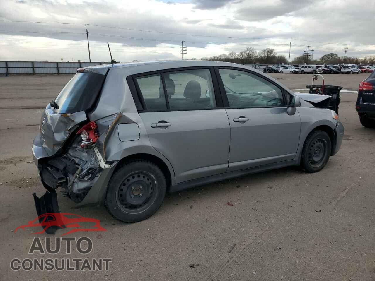NISSAN VERSA 2010 - 3N1BC1CP4AL353069