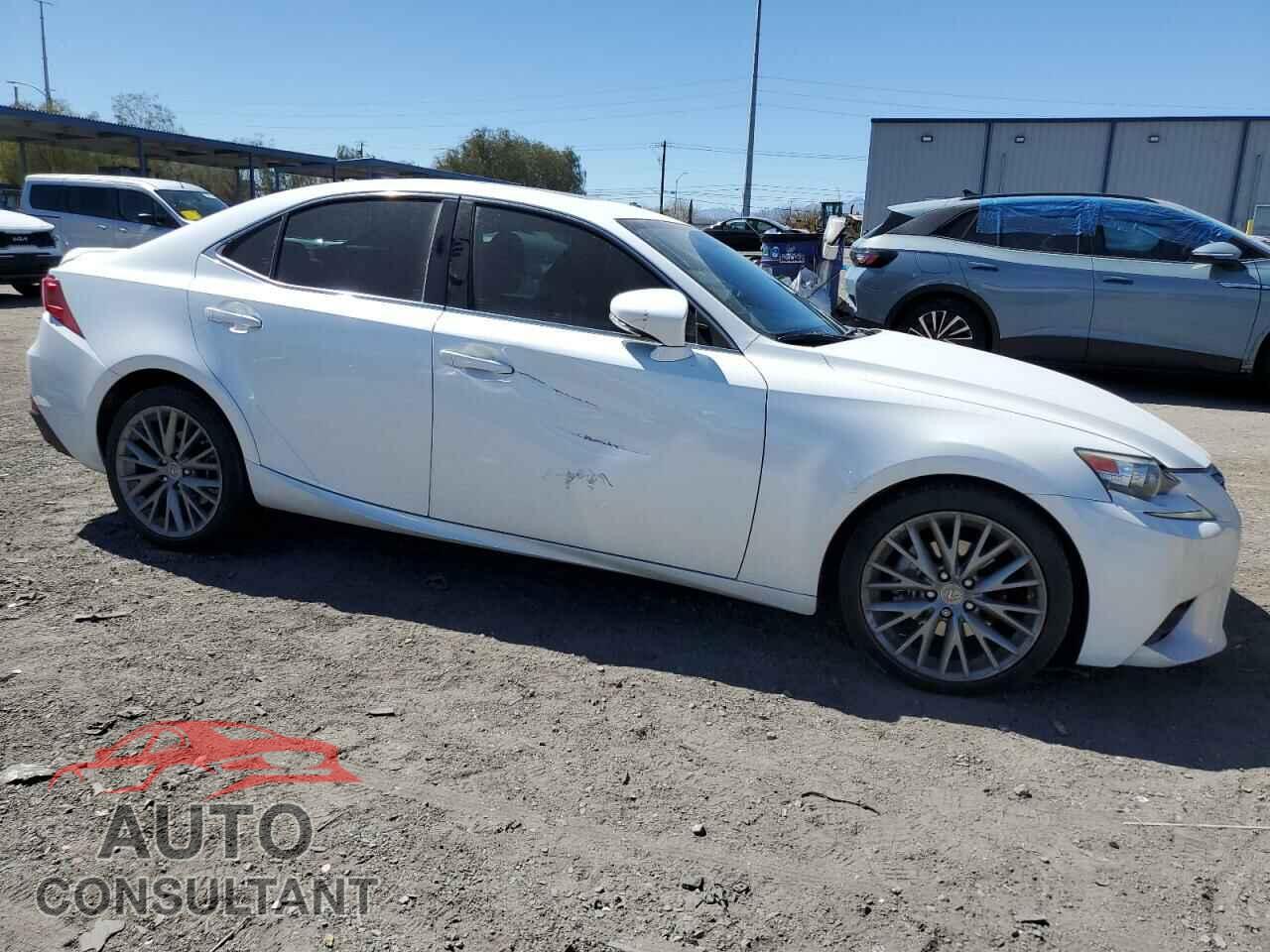 LEXUS IS 2015 - JTHBF1D23F5068974