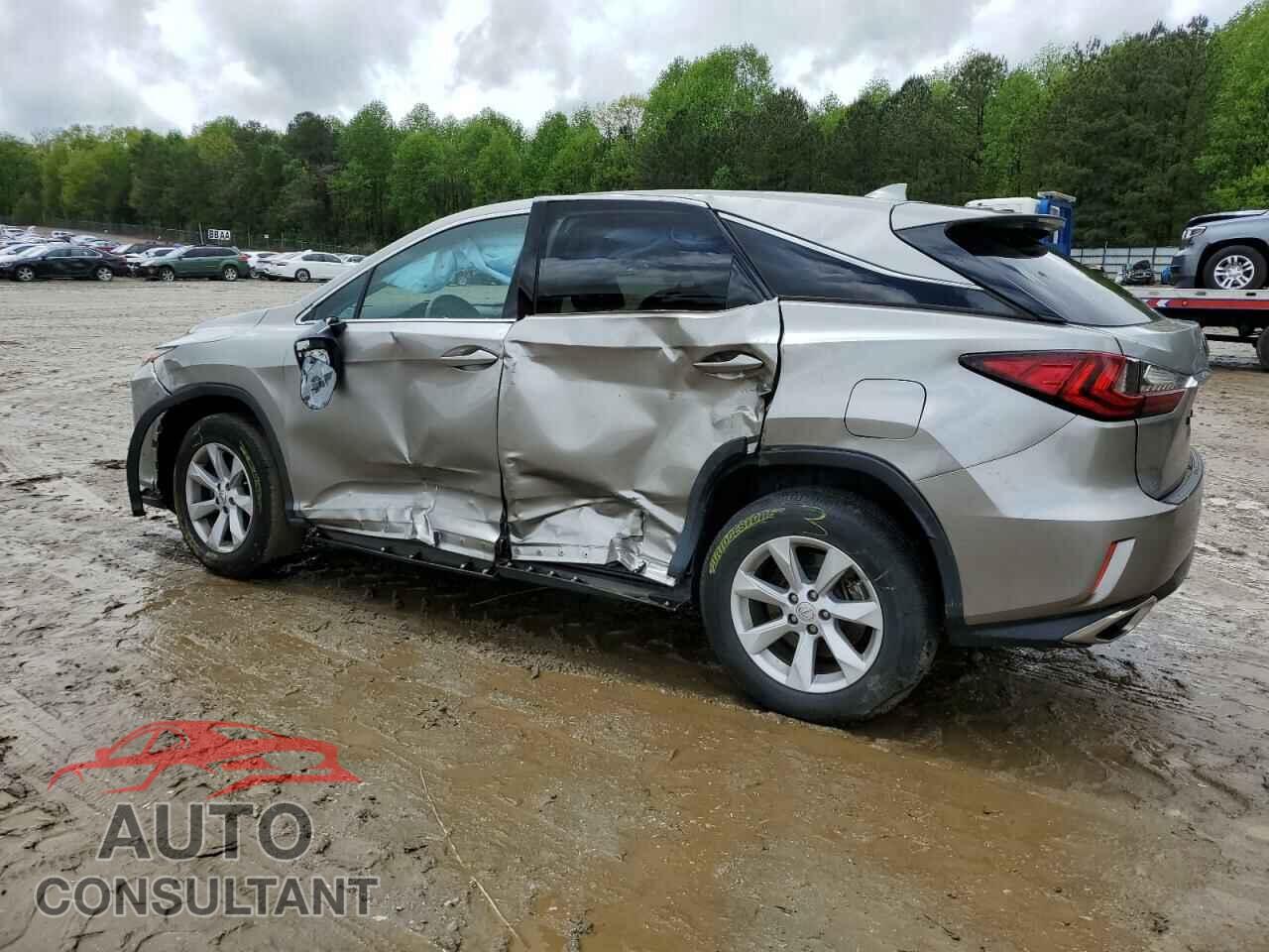 LEXUS RX350 2017 - 2T2ZZMCA2HC081301