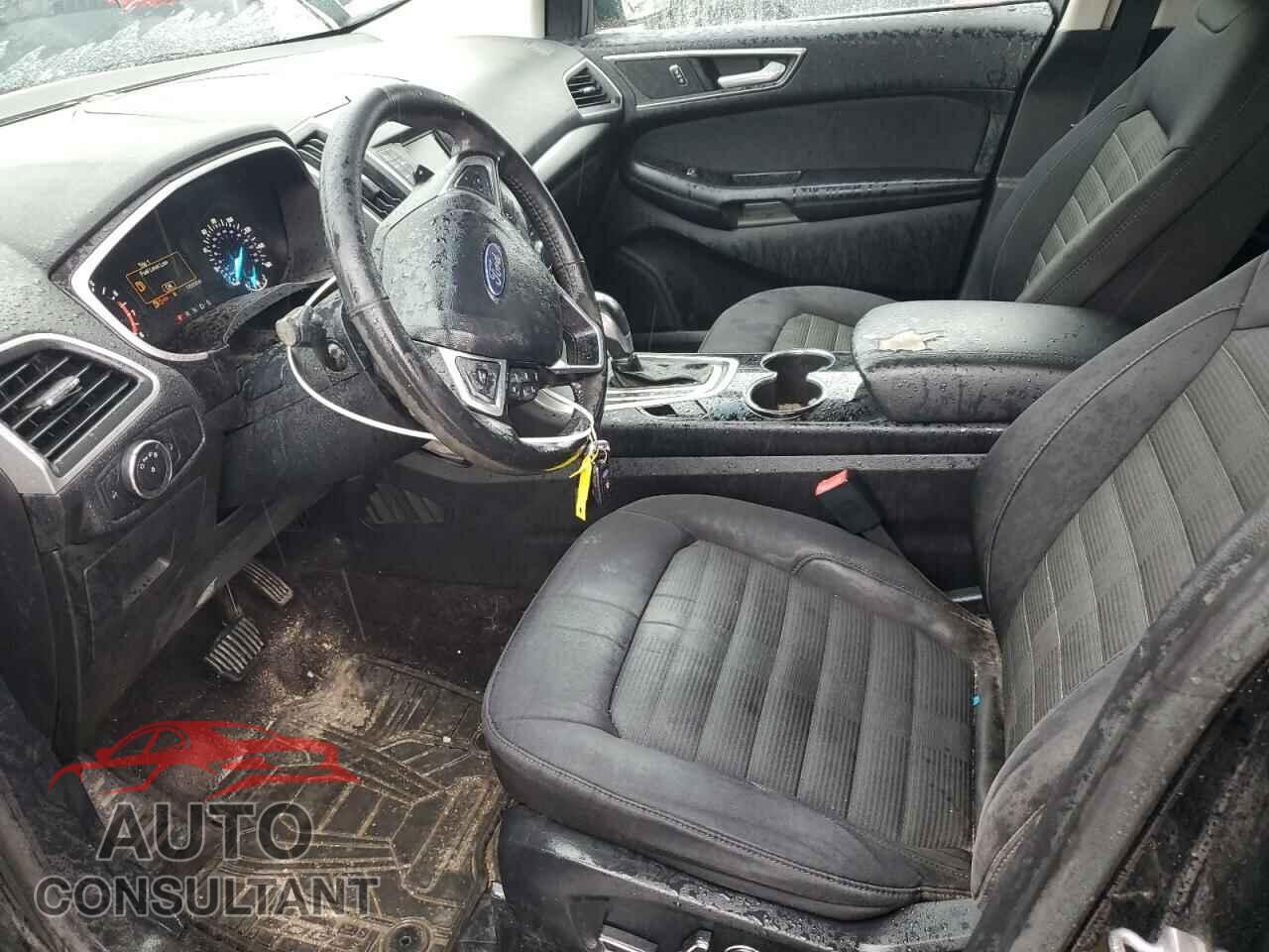 FORD EDGE 2016 - 2FMPK3J9XGBB92877