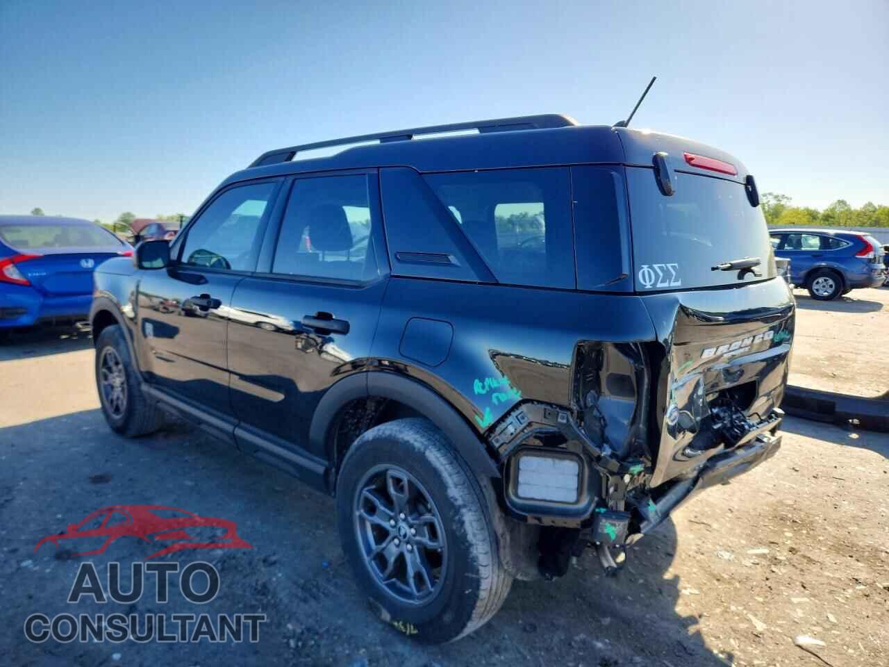 FORD BRONCO 2024 - 3FMCR9B64RRE42698