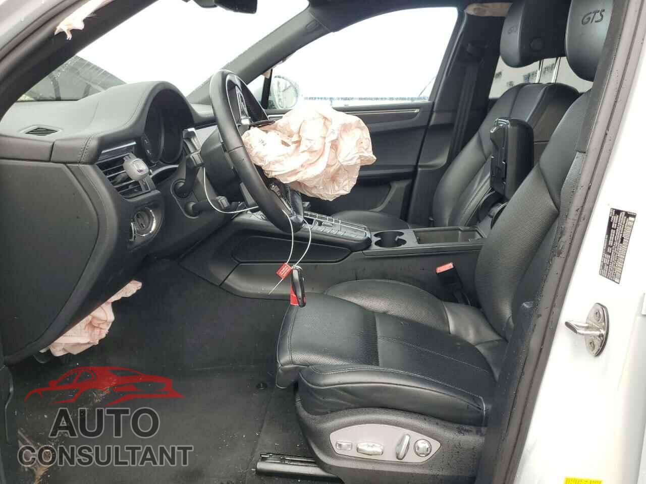 PORSCHE MACAN 2020 - WP1AG2A56LLB55823