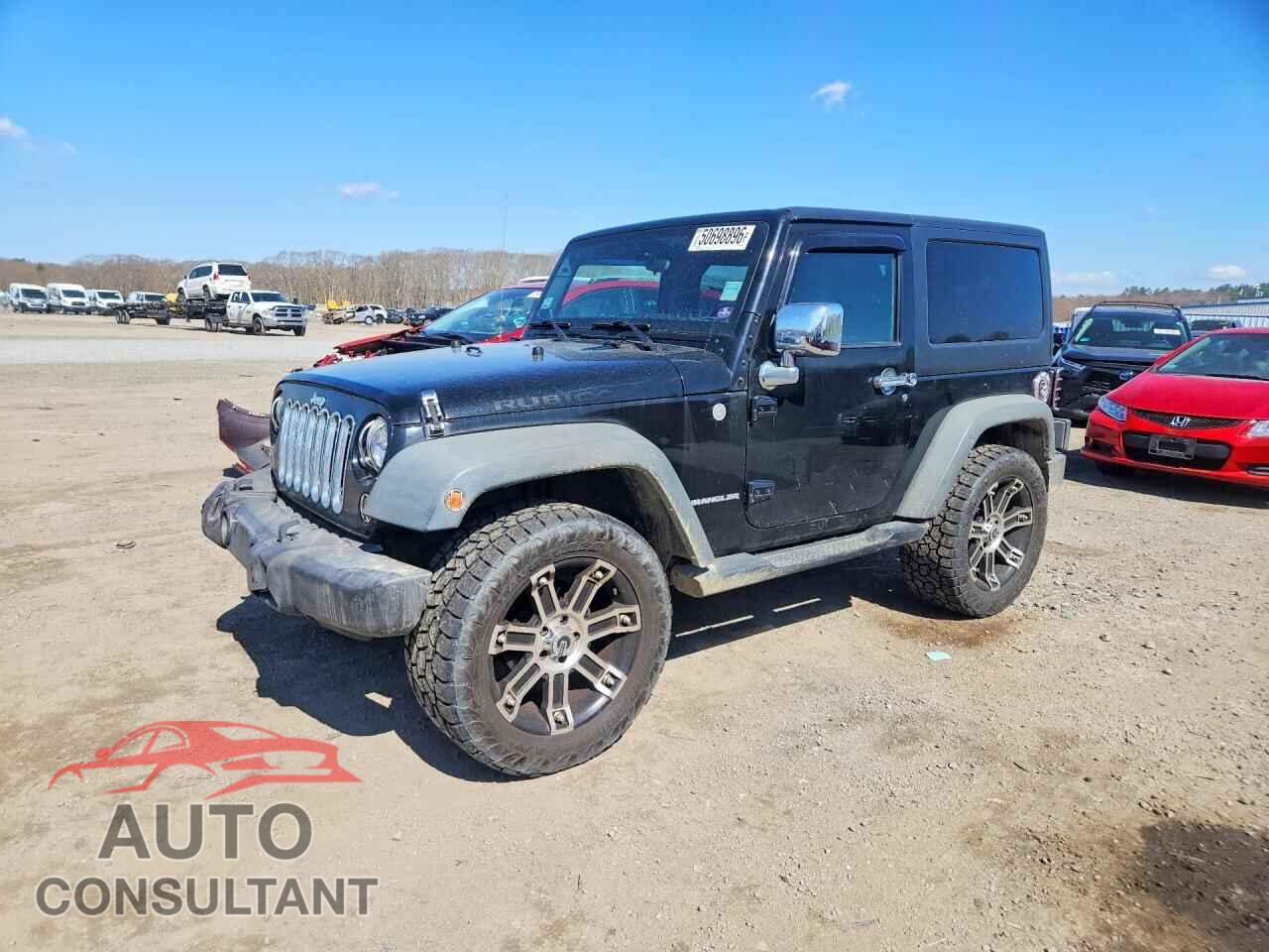JEEP WRANGLER 2011 - 1J4AA2D16BL502720