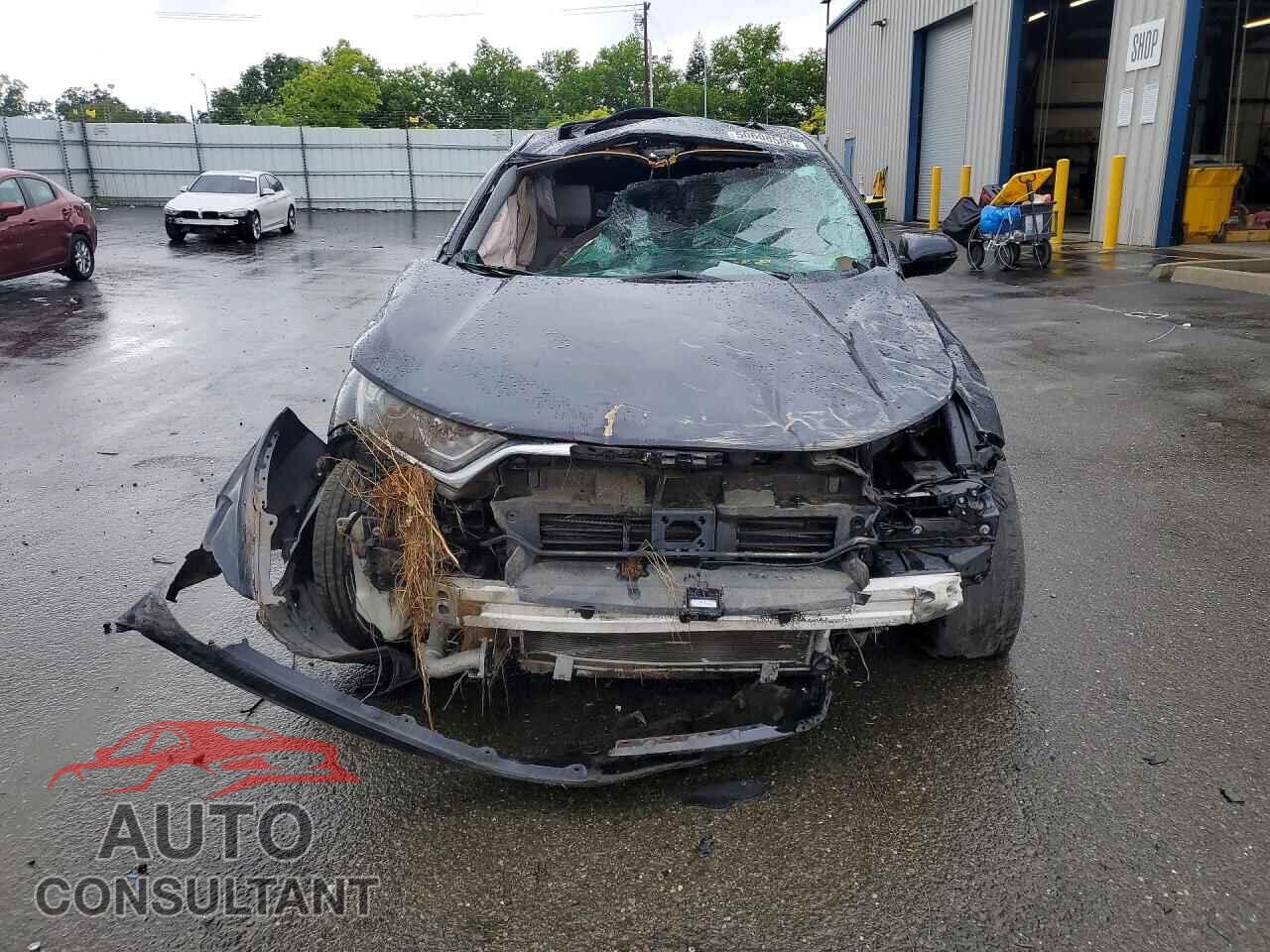 HONDA CRV 2017 - 7FARW1H84HE036393