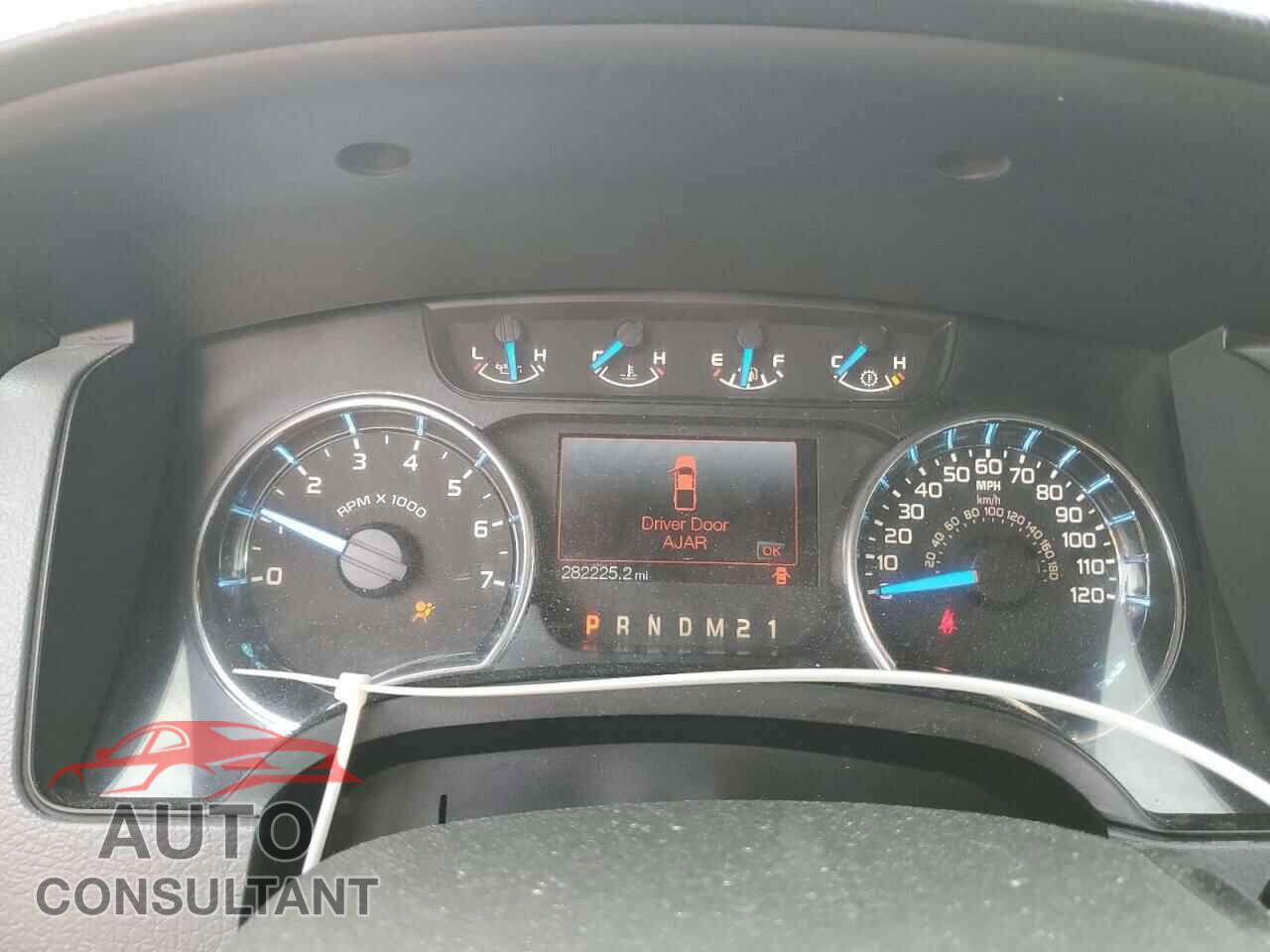 FORD F-150 2014 - 1FTFW1EF8EFC30076