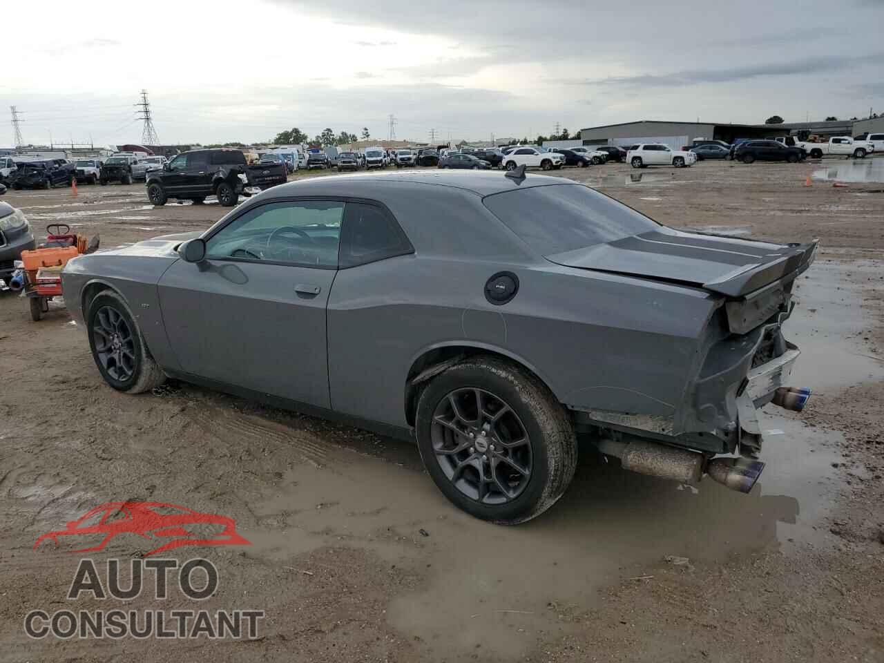 DODGE CHALLENGER 2018 - 2C3CDZGG4JH112830