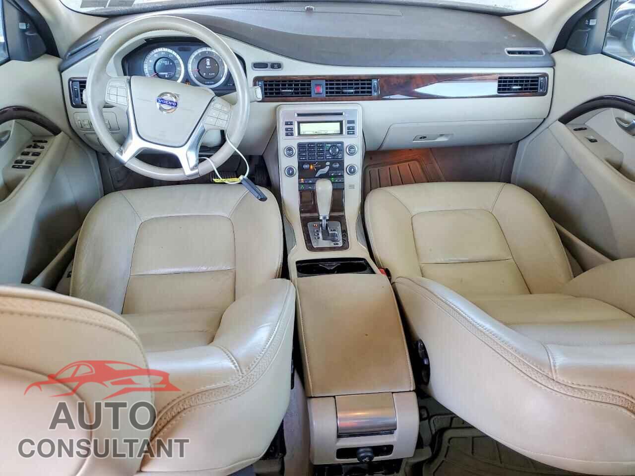 VOLVO XC70 2011 - YV4902BZ5B1100622