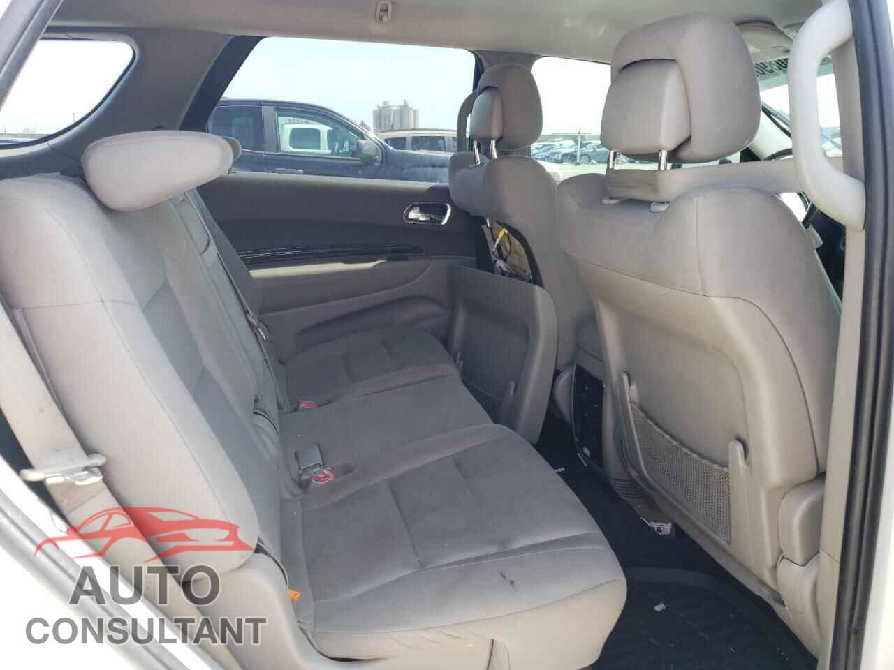 DODGE DURANGO 2012 - 1C4SDJDT9CC292838
