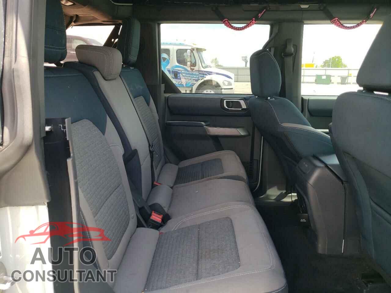 FORD BRONCO 2021 - 1FMEE5BP3MLA94518