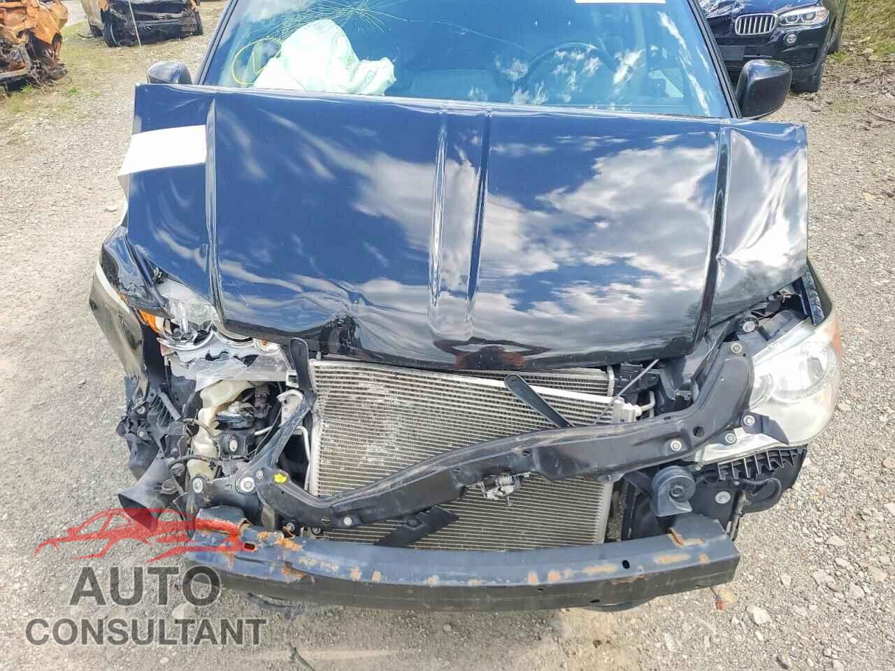 DODGE CARAVAN 2019 - 2C4RDGCG3KR765452