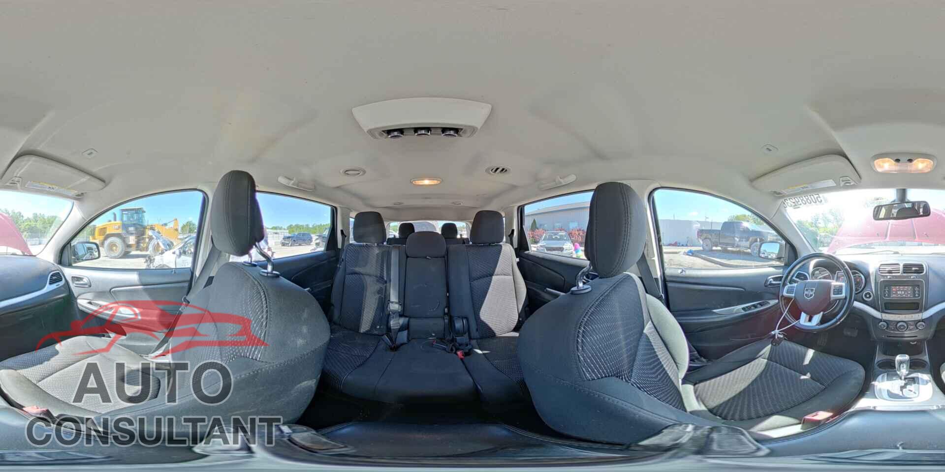 DODGE JOURNEY 2019 - 3C4PDCBB3KT784344