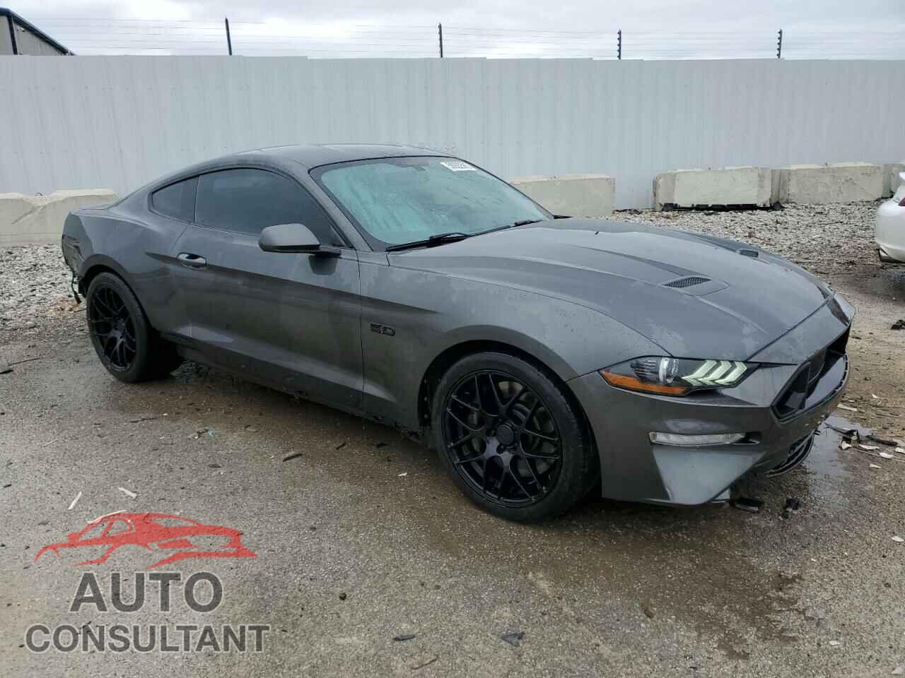 FORD MUSTANG 2018 - 1FA6P8CFXJ5113050