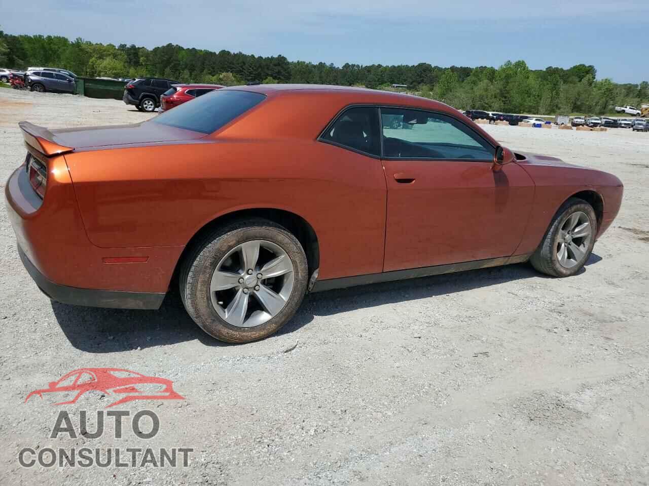 DODGE CHALLENGER 2020 - 2C3CDZAG8LH231234