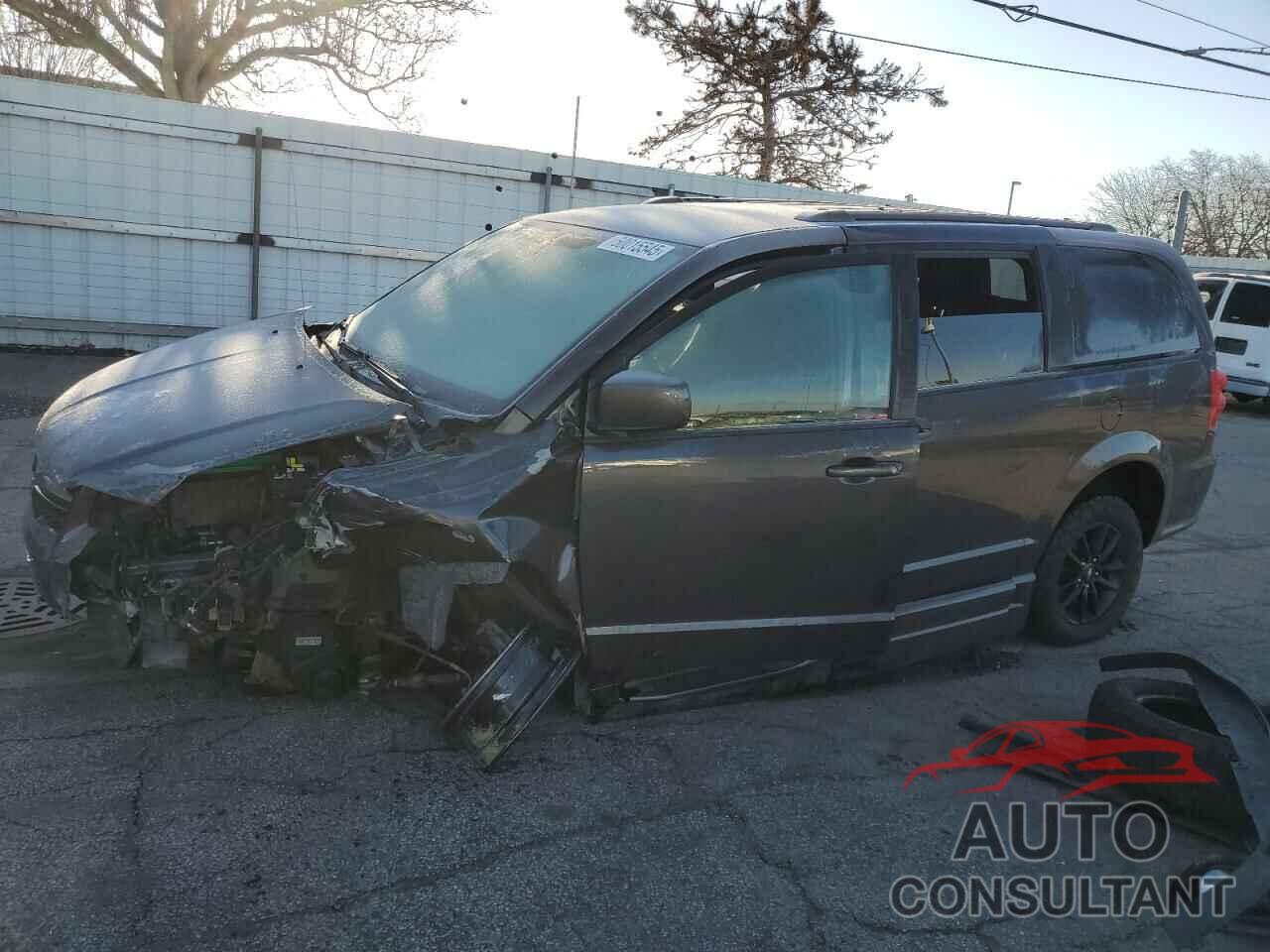 DODGE CARAVAN 2019 - 2C4RDGEG3KR788839