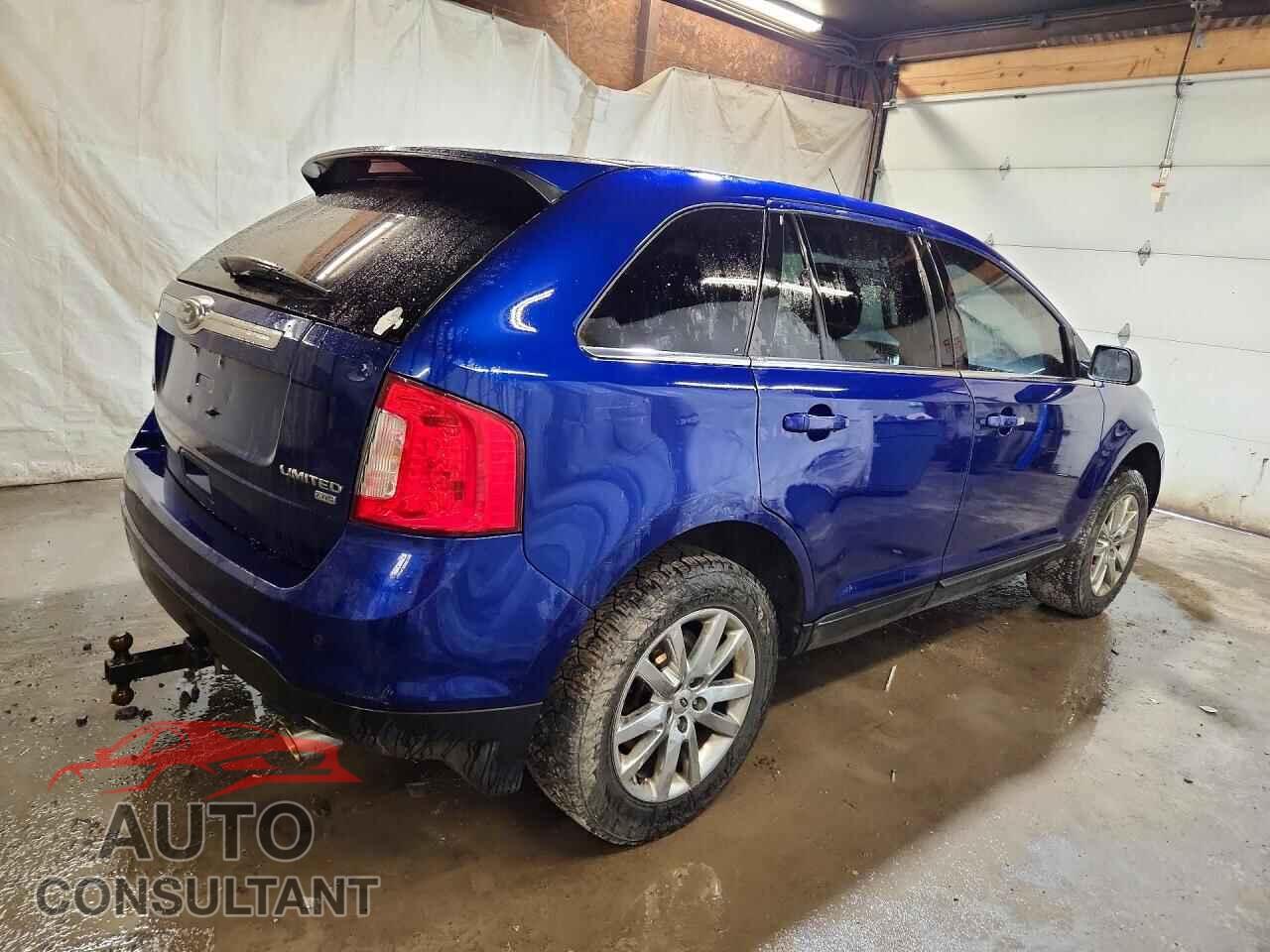 FORD EDGE 2014 - 2FMDK4KC6EBA11967