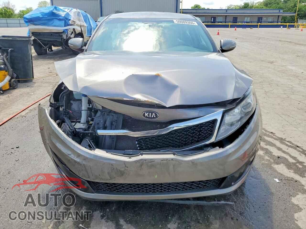 KIA OPTIMA 2013 - 5XXGM4A77DG258686