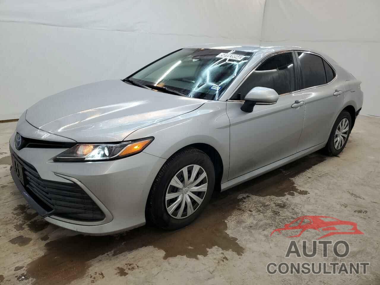 TOYOTA CAMRY 2023 - 4T1C31AK6PU614592
