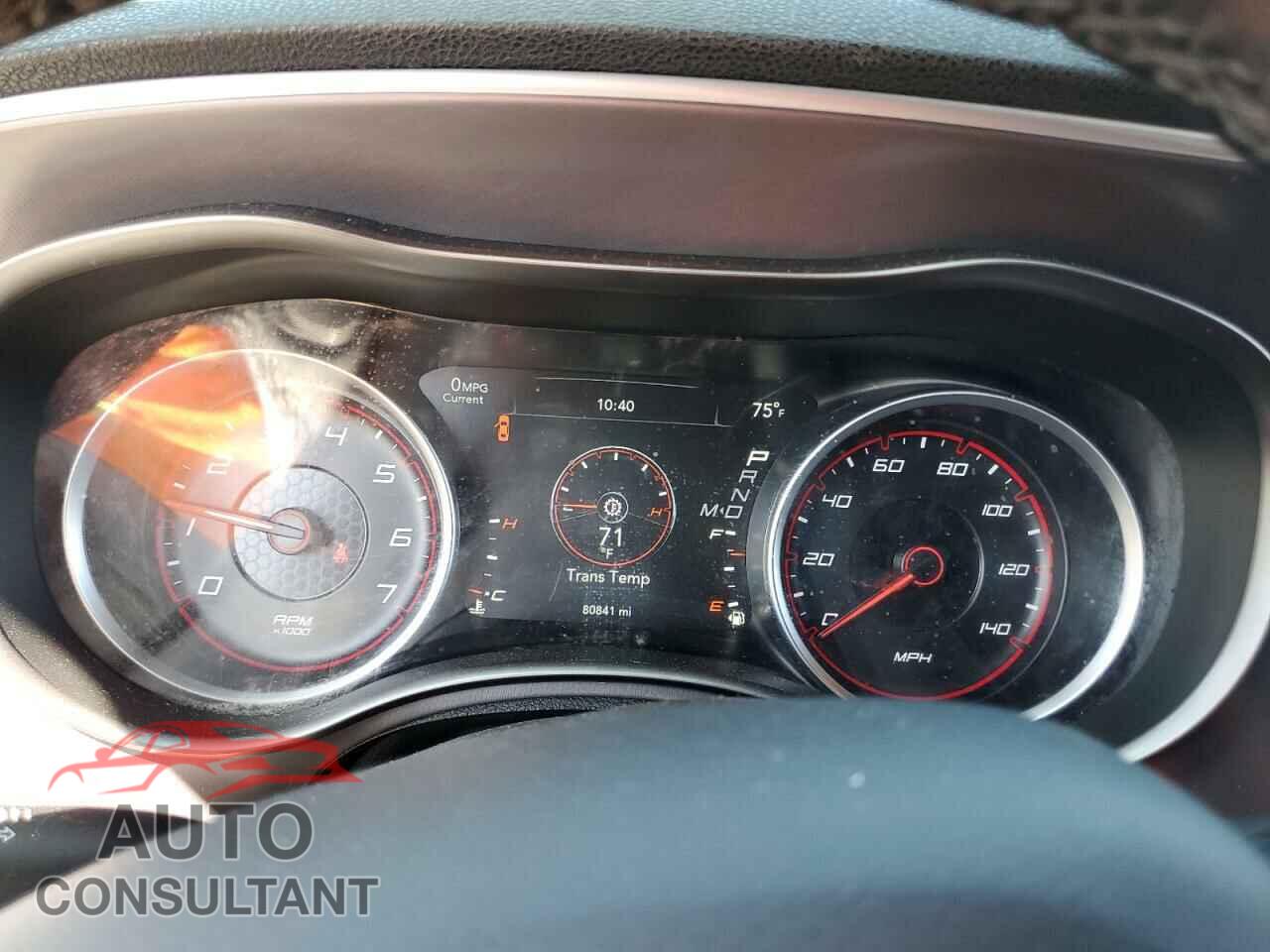 DODGE CHARGER 2020 - 2C3CDXBG1LH100696