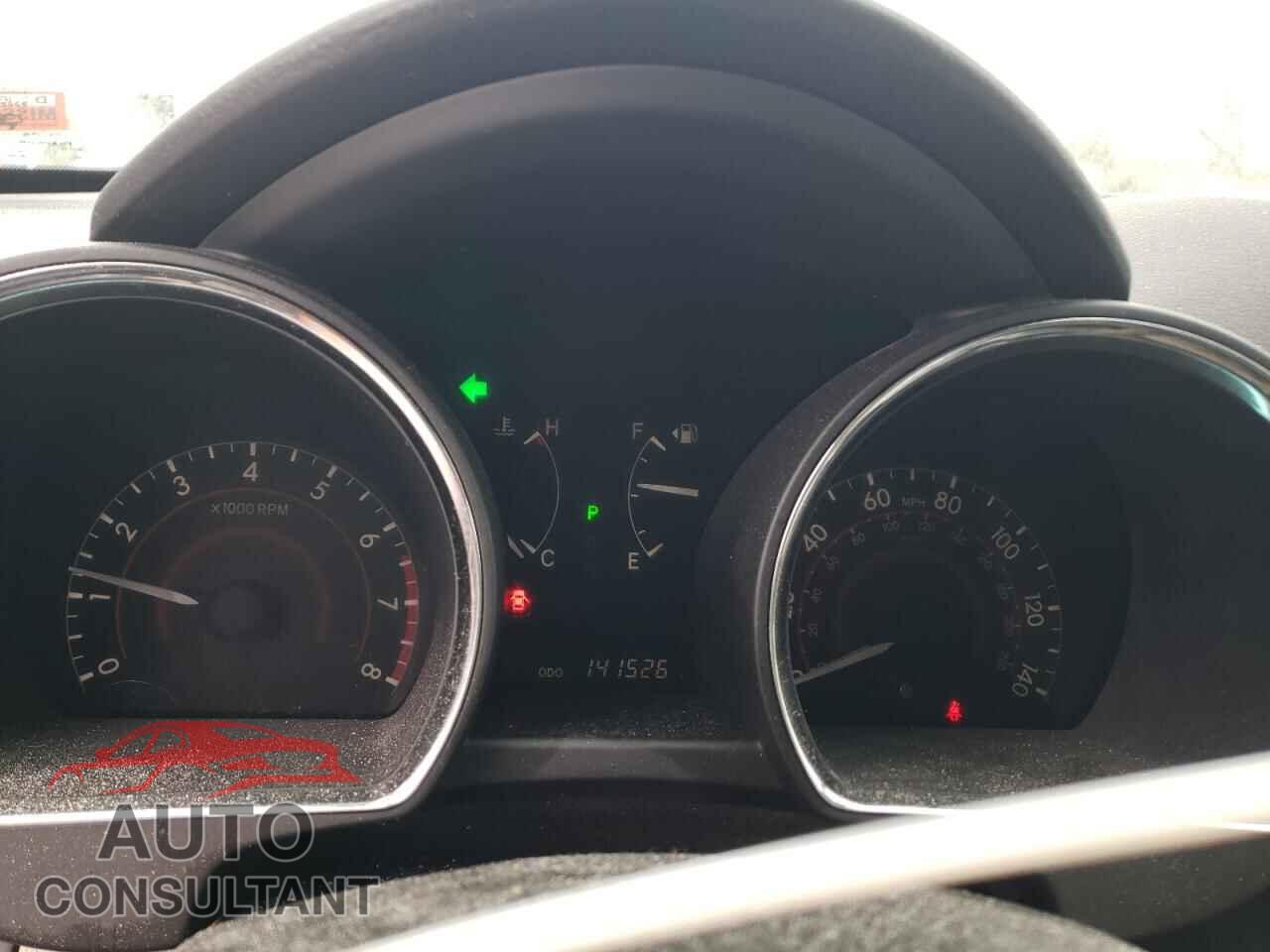 TOYOTA HIGHLANDER 2012 - 5TDBK3EH6CS159836