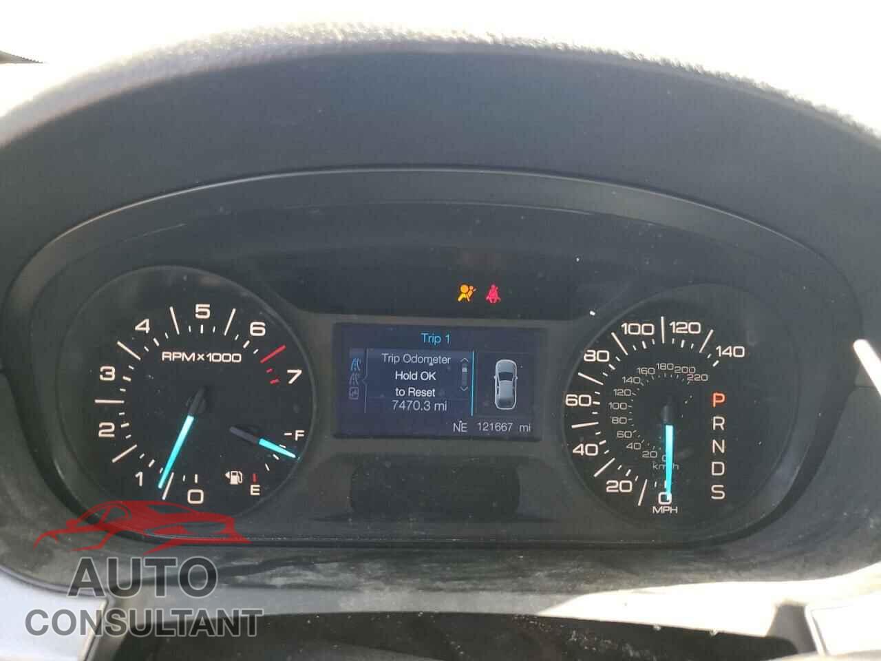 FORD EDGE 2014 - 2FMDK4JC5EBA79145
