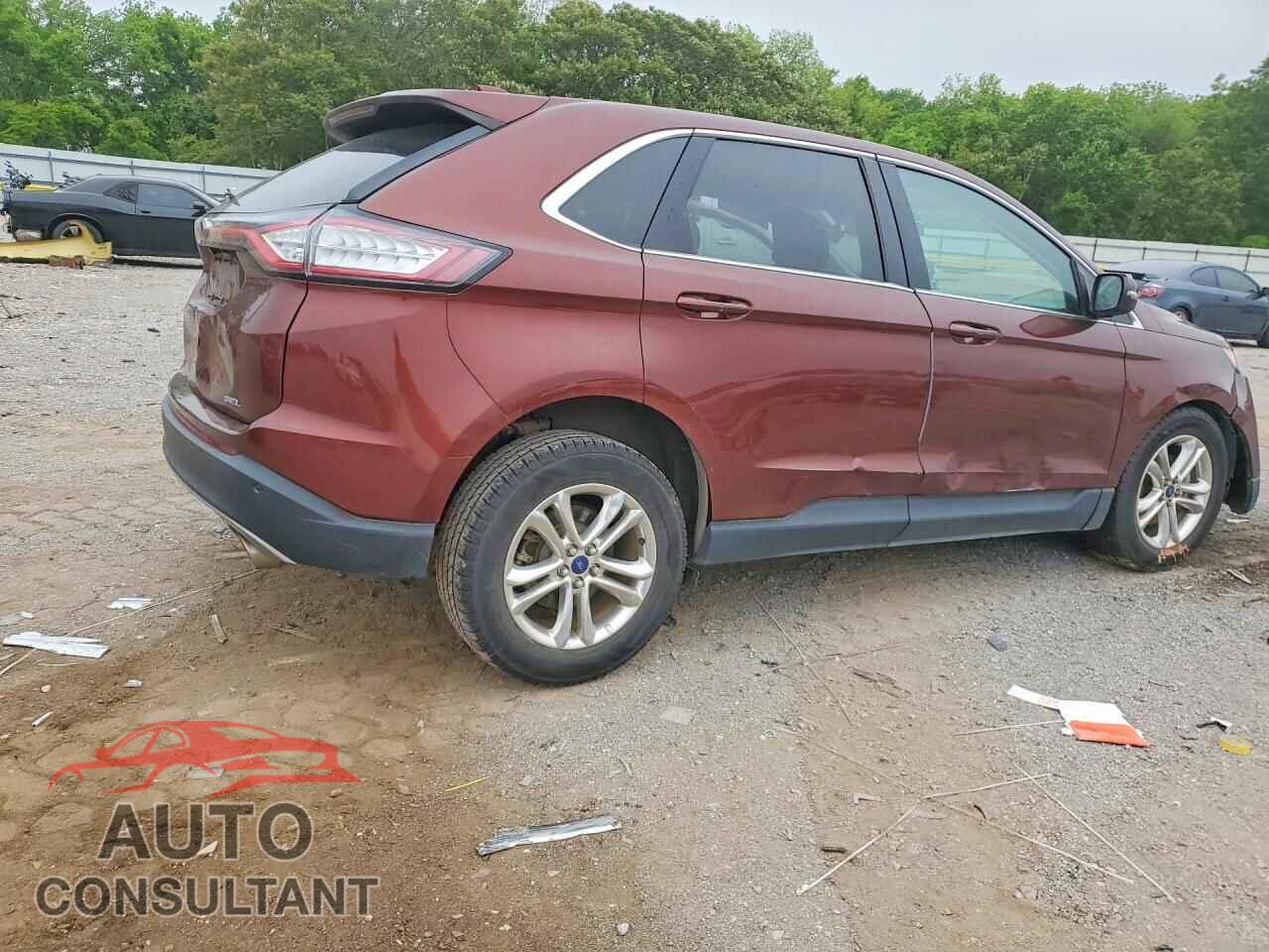 FORD EDGE 2016 - 2FMPK3J87GBC65954