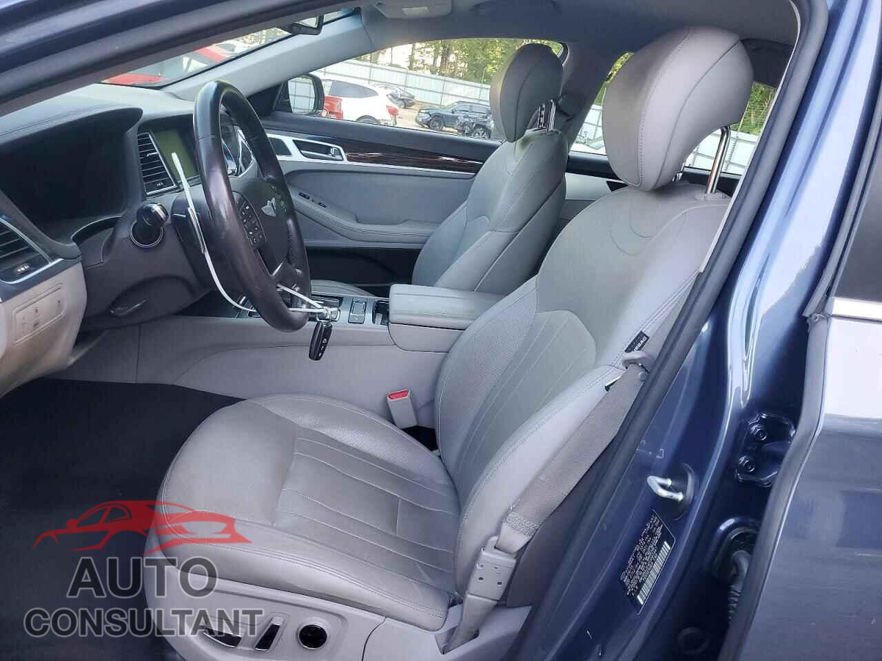 HYUNDAI GENESIS 2015 - KMHGN4JE4FU087447