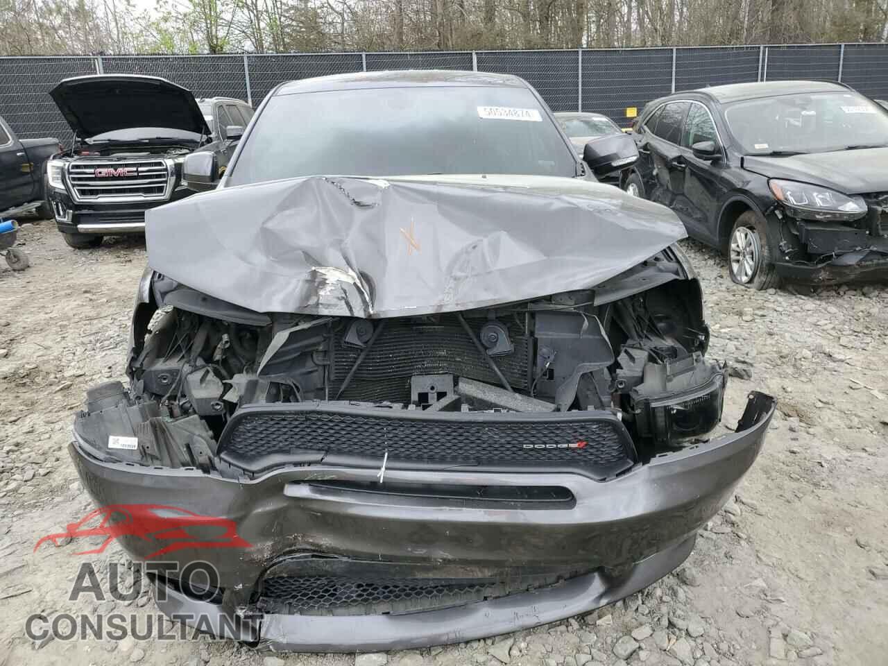 DODGE DURANGO 2019 - 1C4RDJDG3KC827291