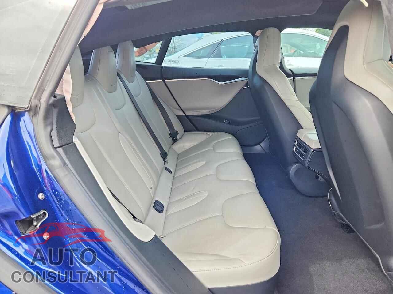 TESLA MODEL S 2016 - 5YJSA1E29GF147547